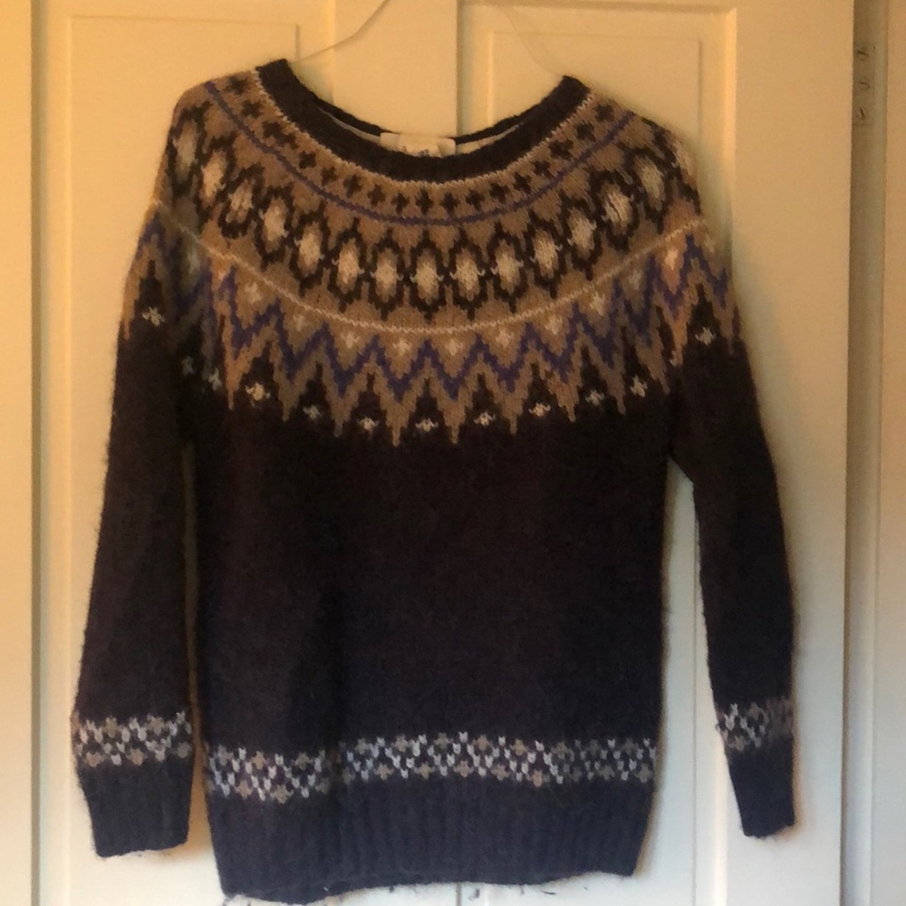 H&M XS sweater